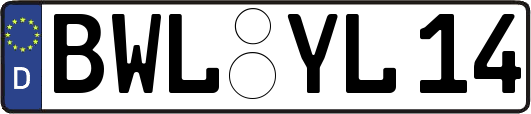 BWL-YL14