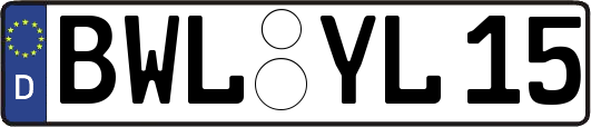 BWL-YL15