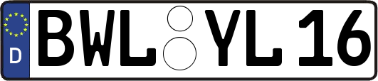 BWL-YL16