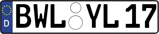 BWL-YL17