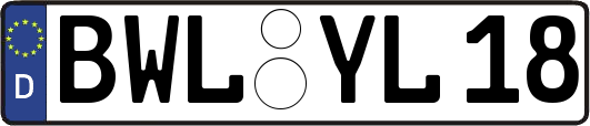 BWL-YL18