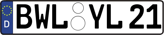 BWL-YL21