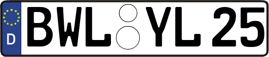 BWL-YL25