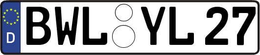 BWL-YL27