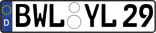 BWL-YL29