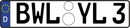 BWL-YL3