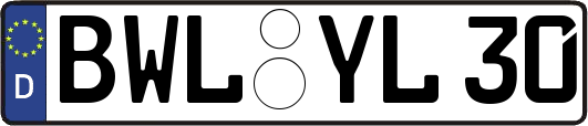 BWL-YL30