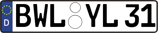BWL-YL31