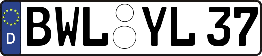 BWL-YL37