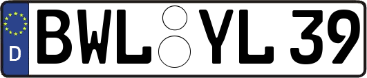 BWL-YL39