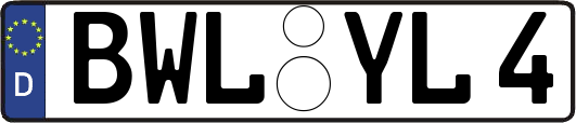 BWL-YL4