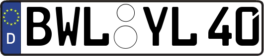 BWL-YL40
