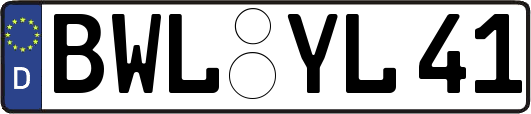BWL-YL41