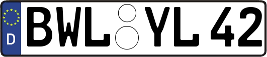 BWL-YL42