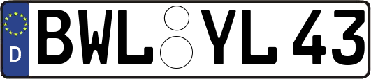 BWL-YL43