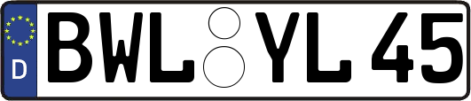BWL-YL45