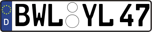 BWL-YL47