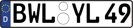 BWL-YL49