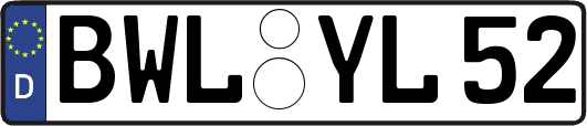 BWL-YL52