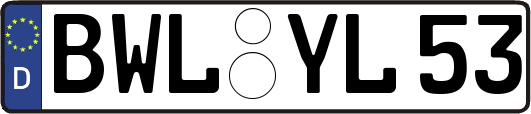 BWL-YL53
