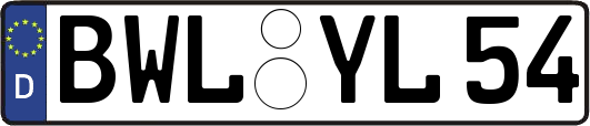 BWL-YL54