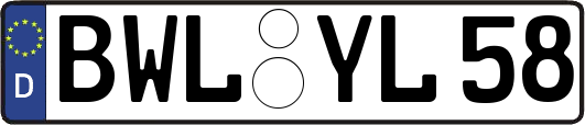 BWL-YL58