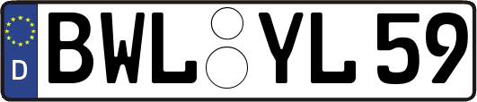 BWL-YL59