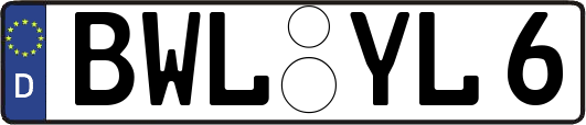 BWL-YL6