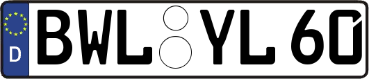 BWL-YL60
