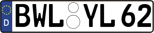 BWL-YL62