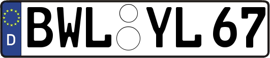 BWL-YL67