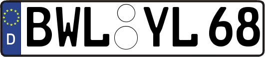 BWL-YL68