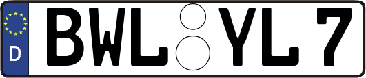 BWL-YL7