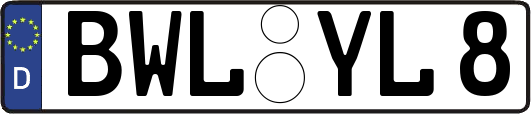 BWL-YL8