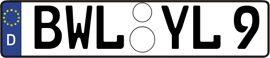 BWL-YL9