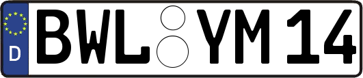 BWL-YM14