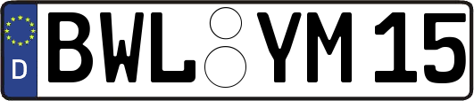 BWL-YM15