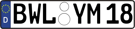 BWL-YM18