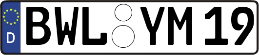 BWL-YM19