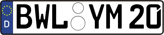 BWL-YM20