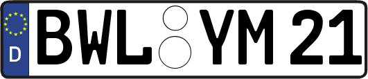 BWL-YM21