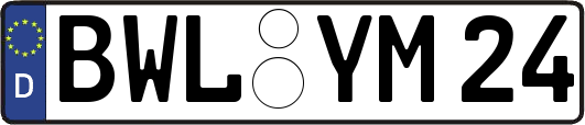 BWL-YM24