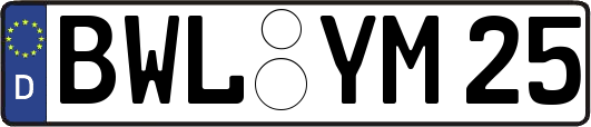 BWL-YM25