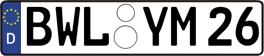 BWL-YM26