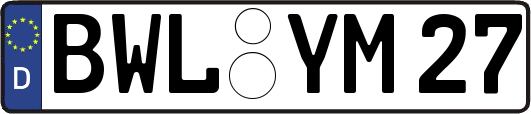 BWL-YM27
