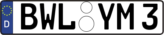 BWL-YM3