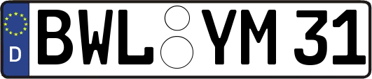 BWL-YM31