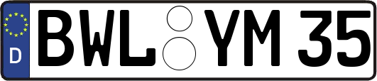 BWL-YM35