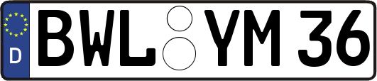 BWL-YM36