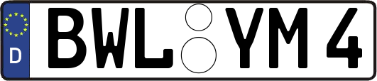 BWL-YM4